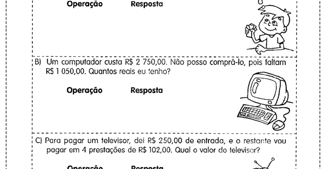 Arquivos Matem Tica Infantil Ensinoja