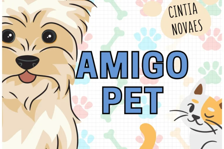 História do amigo pet para imprimir (pdf)