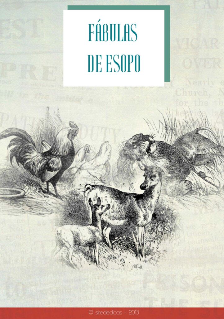 Fábulas de Esopo