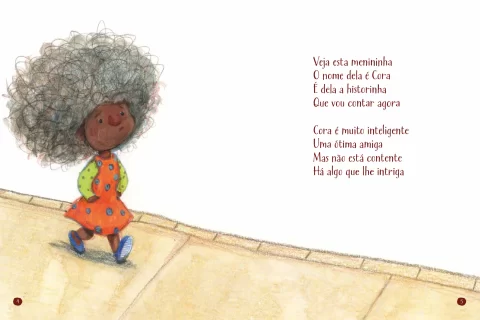 A história de Cora e seu cabelo especial — p3 | Atividades Educação Infantil (ensinoja.com.br)