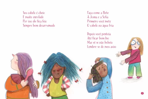 A história de Cora e seu cabelo especial — p5 | Atividades Educação Infantil (ensinoja.com.br)