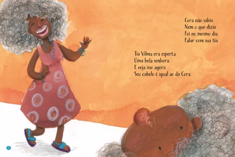 A história de Cora e seu cabelo especial — p7 | Atividades Educação Infantil (ensinoja.com.br)