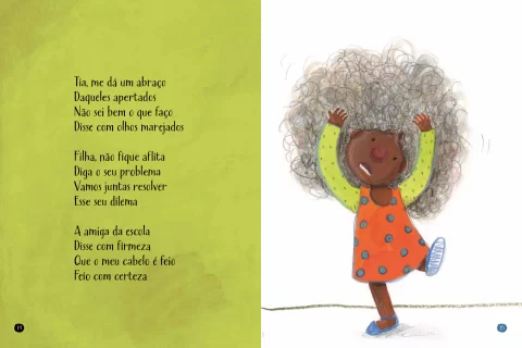 A história de Cora e seu cabelo especial — p8 | Atividades Educação Infantil (ensinoja.com.br)