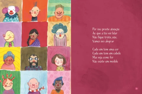 A história de Cora e seu cabelo especial — p11 | Atividades Educação Infantil (ensinoja.com.br)