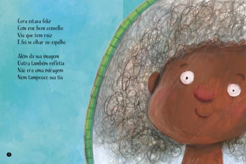 A história de Cora e seu cabelo especial — p12 | Atividades Educação Infantil (ensinoja.com.br)