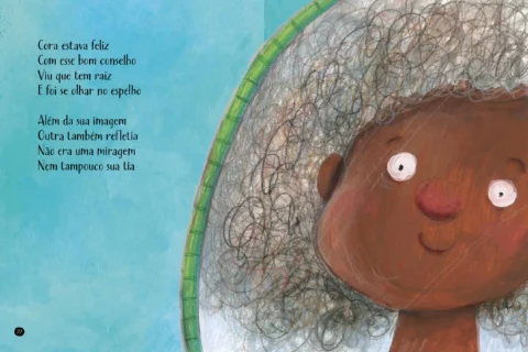 A história de Cora e seu cabelo especial — p12 | Atividades Educação Infantil (ensinoja.com.br)