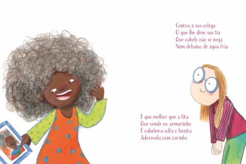 A história de Cora e seu cabelo especial — p14 | Atividades Educação Infantil (ensinoja.com.br)