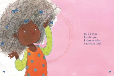 A história de Cora e seu cabelo especial — p15 | Atividades Educação Infantil (ensinoja.com.br)