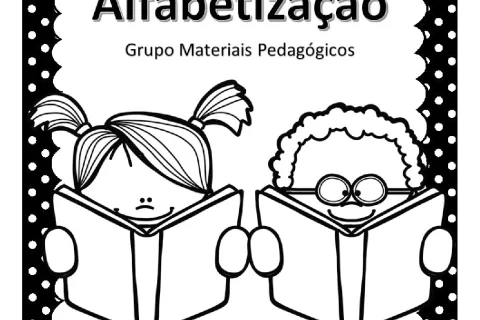 Apostila de alfabetização para crianças — p1 | Atividades Educação Infantil (ensinoja.com.br)