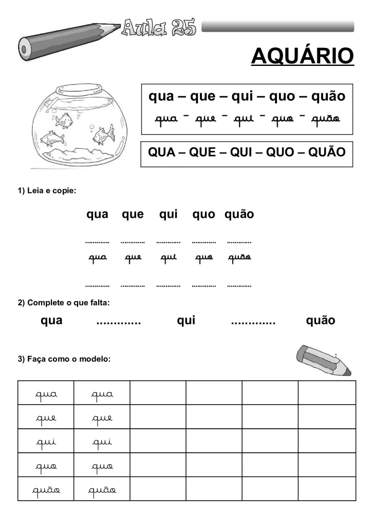 Apostila de alfabetização para crianças — p48 | Atividades Educação Infantil (ensinoja.com.br)