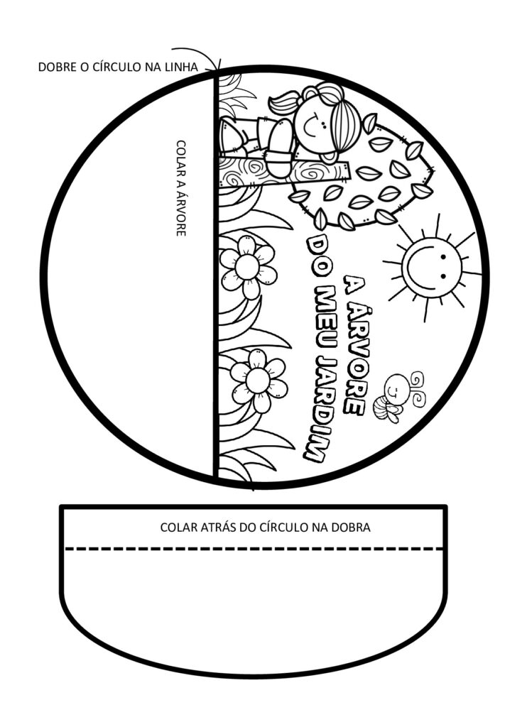 Atividade de sílabas para 1º ano em PDF — p10 | Atividades Educação Infantil (ensinoja.com.br)