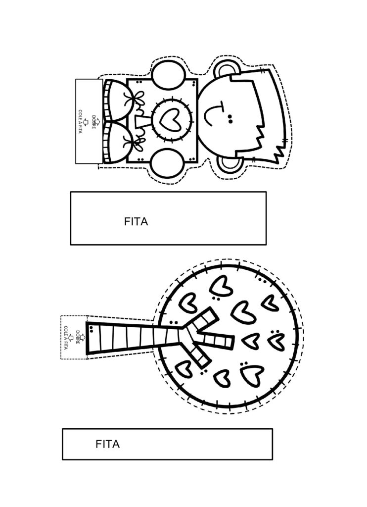Atividade de sílabas para 1º ano em PDF — p12 | Atividades Educação Infantil (ensinoja.com.br)