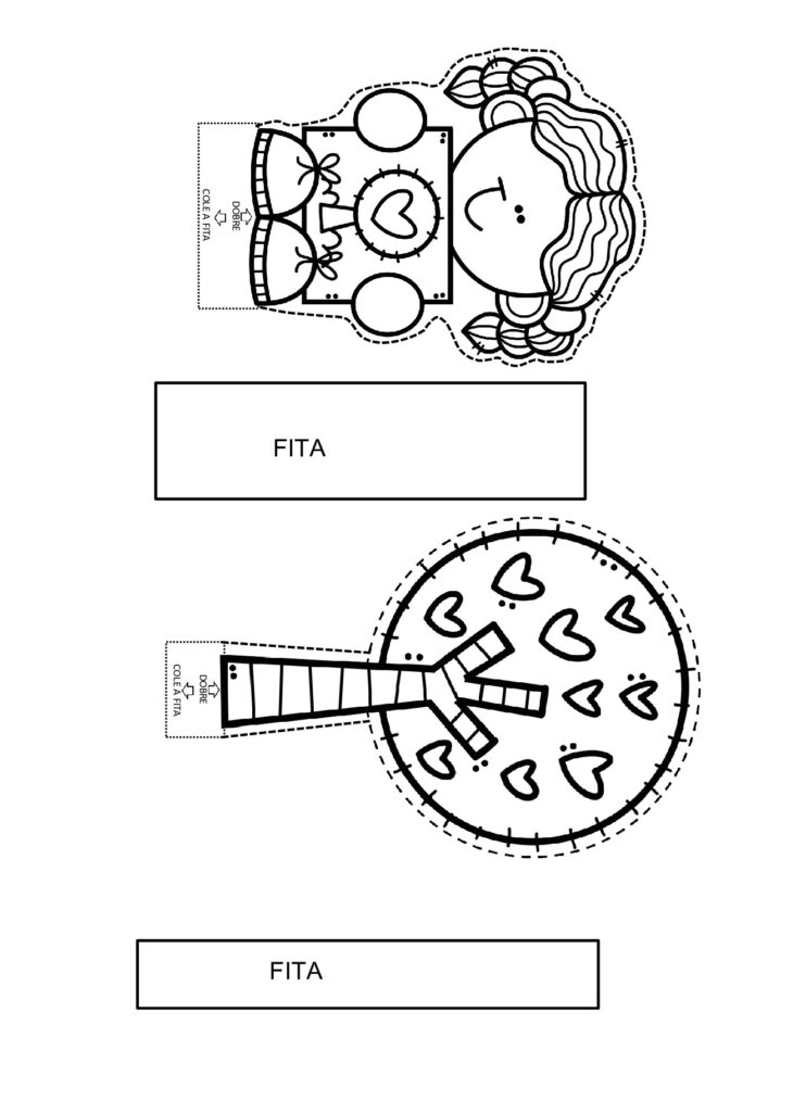 Atividade de sílabas para 1º ano em PDF — p13 | Atividades Educação Infantil (ensinoja.com.br)