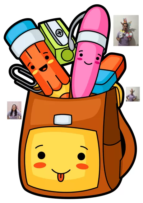 Atividade divertida: cabelo maluco para professores — p11 | Atividades Educação Infantil (ensinoja.com.br)