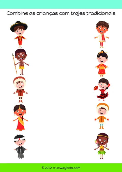 Atividades Bíblicas: Jesus Recebe as Crianças (PDF para Imprimir) — p9 | Atividades Educação Infantil (ensinoja.com.br)