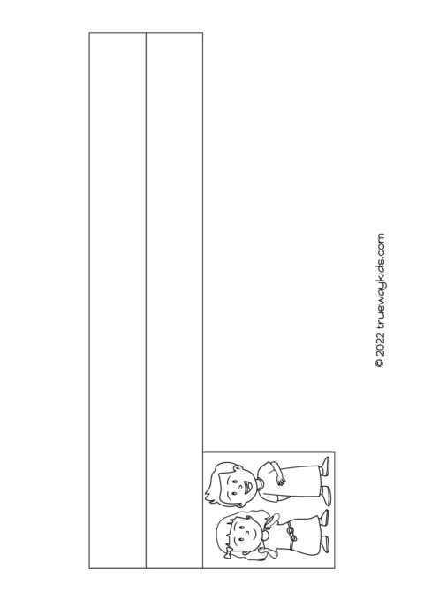 Atividades Bíblicas: Jesus Recebe as Crianças (PDF para Imprimir) — p12 | Atividades Educação Infantil (ensinoja.com.br)