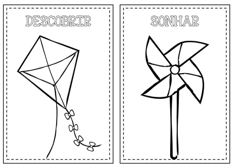 Atividades criativas para o Dia das Crianças — p4 | Atividades Educação Infantil (ensinoja.com.br)