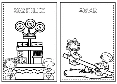 Atividades criativas para o Dia das Crianças — p5 | Atividades Educação Infantil (ensinoja.com.br)