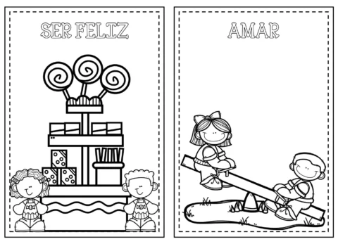 Atividades criativas para o Dia das Crianças — p5 | Atividades Educação Infantil (ensinoja.com.br)