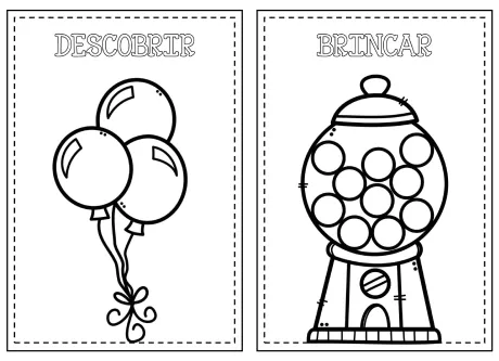 Atividades criativas para o Dia das Crianças — p6 | Atividades Educação Infantil (ensinoja.com.br)