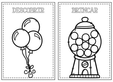 Atividades criativas para o Dia das Crianças — p6 | Atividades Educação Infantil (ensinoja.com.br)