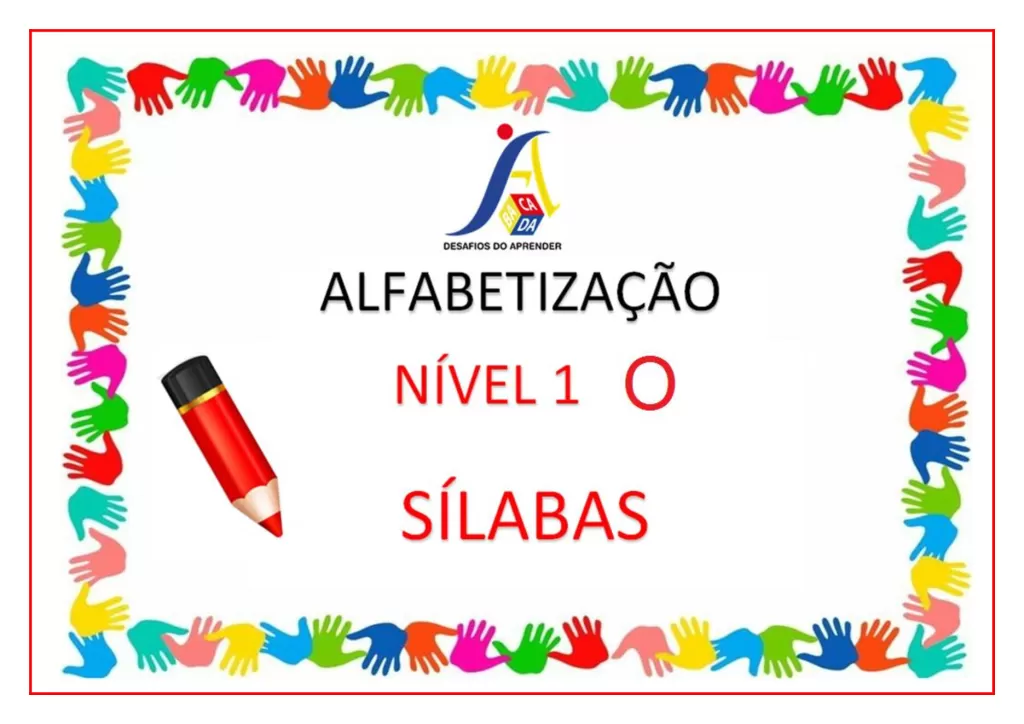 Atividades de alfabetização letra O - sílaba inicial — p1 | Atividades Educação Infantil (ensinoja.com.br)
