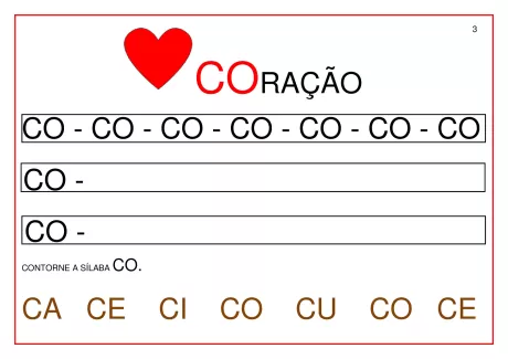 Atividades de alfabetização letra O - sílaba inicial — p4 | Atividades Educação Infantil (ensinoja.com.br)