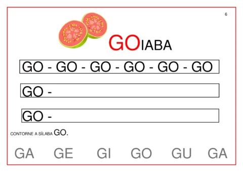 Atividades de alfabetização letra O - sílaba inicial — p7 | Atividades Educação Infantil (ensinoja.com.br)