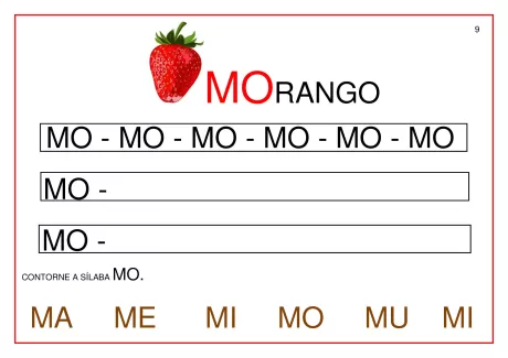 Atividades de alfabetização letra O - sílaba inicial — p10 | Atividades Educação Infantil (ensinoja.com.br)