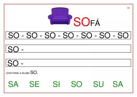 Atividades de alfabetização letra O - sílaba inicial — p15 | Atividades Educação Infantil (ensinoja.com.br)