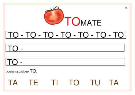 Atividades de alfabetização letra O - sílaba inicial — p16 | Atividades Educação Infantil (ensinoja.com.br)