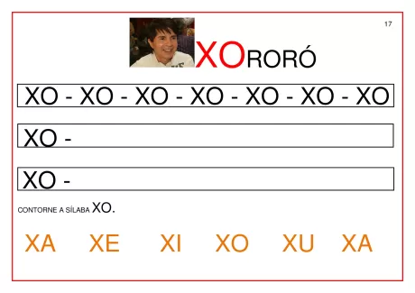 Atividades de alfabetização letra O - sílaba inicial — p18 | Atividades Educação Infantil (ensinoja.com.br)