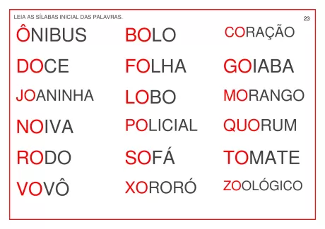 Atividades de alfabetização letra O - sílaba inicial — p24 | Atividades Educação Infantil (ensinoja.com.br)