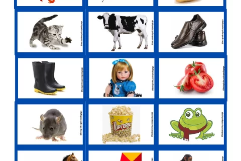 Atividades de caça sílaba para crianças — p2 | Atividades Educação Infantil (ensinoja.com.br)