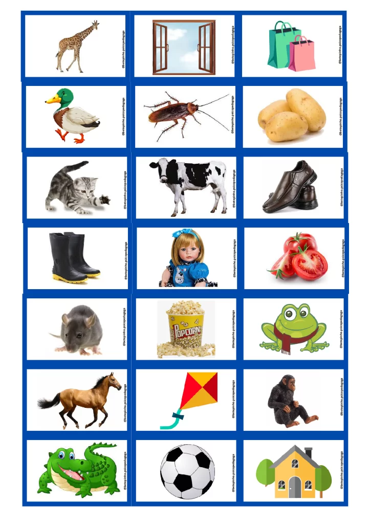 Atividades de caça sílaba para crianças — p2 | Atividades Educação Infantil (ensinoja.com.br)