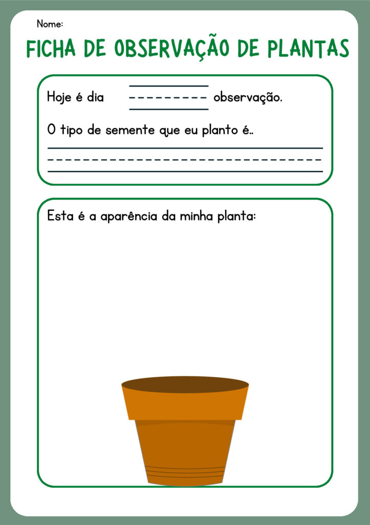 Atividades de Ciências 1º ano em PDF para imprimir — p15 | Atividades Educação Infantil (ensinoja.com.br)