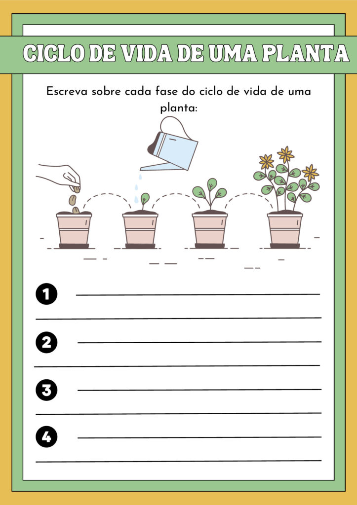 Atividades de Ciências 1º ano em PDF para imprimir — p27 | Atividades Educação Infantil (ensinoja.com.br)