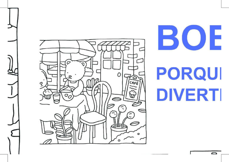 Atividades de colorir para crianças — p2 | Atividades Educação Infantil (ensinoja.com.br)