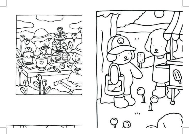 Atividades de colorir para crianças — p4 | Atividades Educação Infantil (ensinoja.com.br)