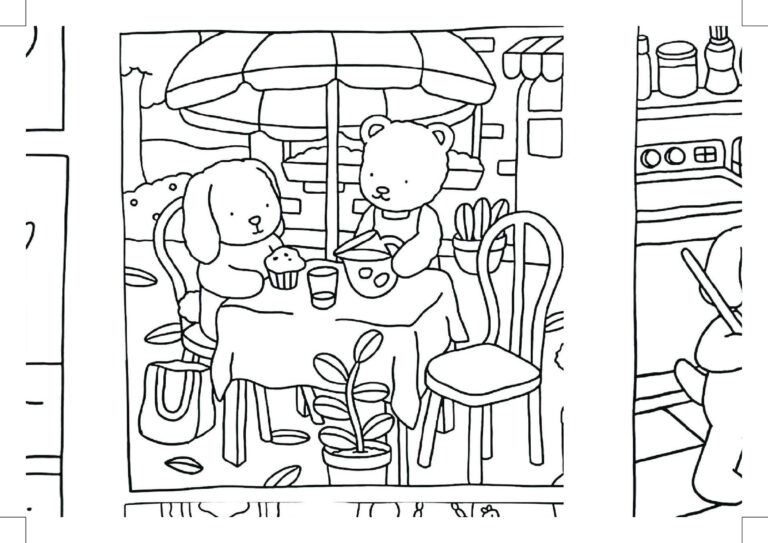 Atividades de colorir para crianças — p7 | Atividades Educação Infantil (ensinoja.com.br)