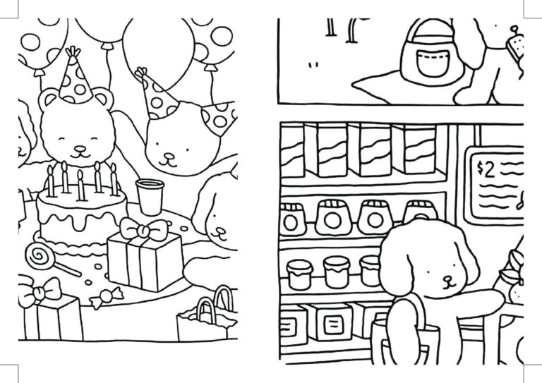 Atividades de colorir para crianças — p9 | Atividades Educação Infantil (ensinoja.com.br)