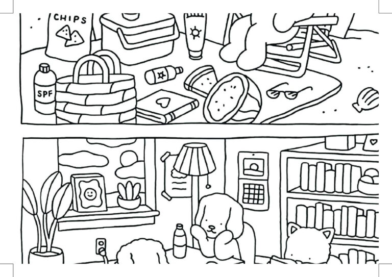 Atividades de colorir para crianças — p11 | Atividades Educação Infantil (ensinoja.com.br)