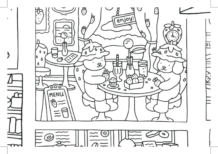 Atividades de colorir para crianças — p12 | Atividades Educação Infantil (ensinoja.com.br)