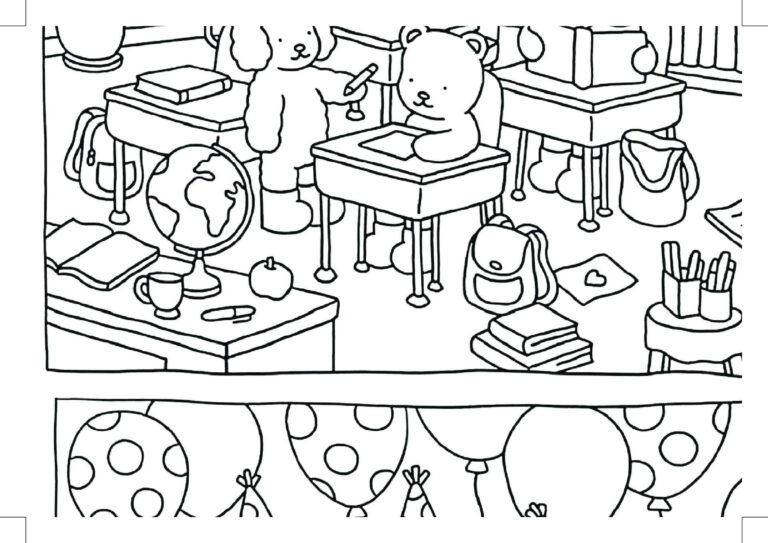 Atividades de colorir para crianças — p16 | Atividades Educação Infantil (ensinoja.com.br)