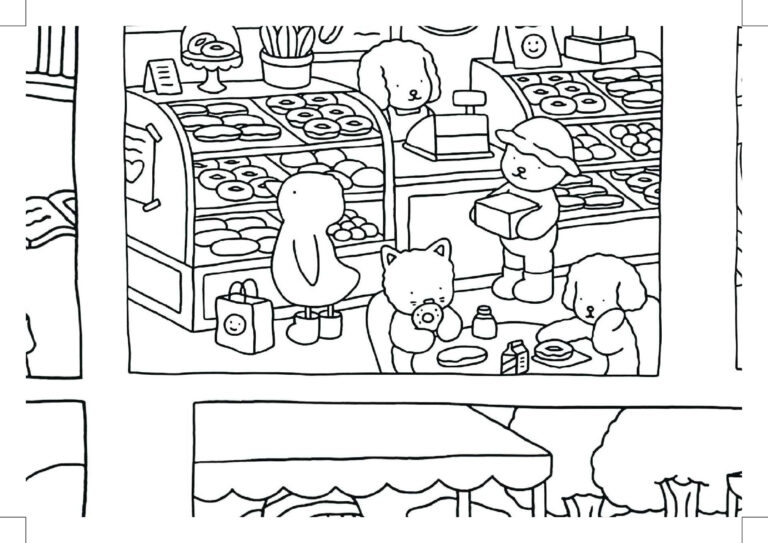 Atividades de colorir para crianças — p17 | Atividades Educação Infantil (ensinoja.com.br)