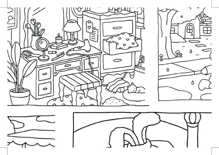 Atividades de colorir para crianças — p18 | Atividades Educação Infantil (ensinoja.com.br)