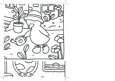 Atividades de colorir para crianças — p20 | Atividades Educação Infantil (ensinoja.com.br)