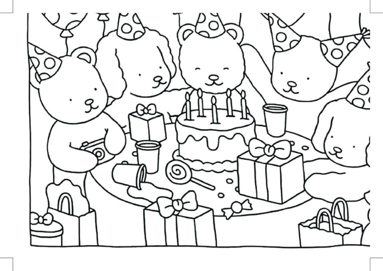 Atividades de colorir para crianças — p21 | Atividades Educação Infantil (ensinoja.com.br)