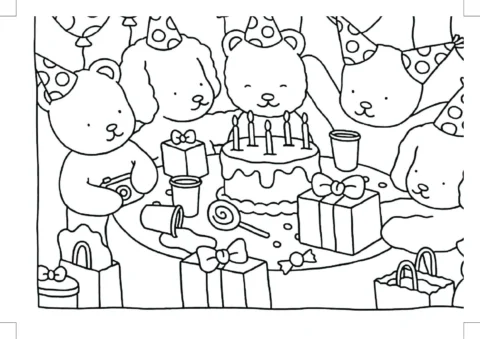 Atividades de colorir para crianças — p21 | Atividades Educação Infantil (ensinoja.com.br)