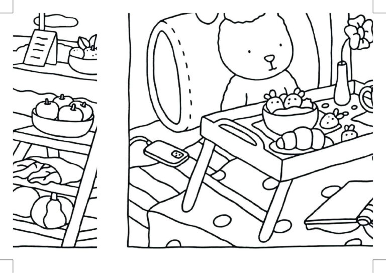 Atividades de colorir para crianças — p23 | Atividades Educação Infantil (ensinoja.com.br)